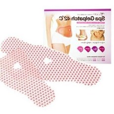 복부 보온패치 복부패치 코르셋형