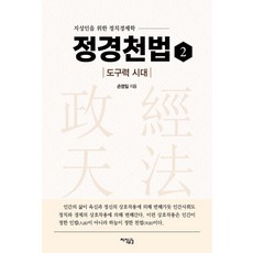 정경천법 2: 도구력 시대, 손영일(저), 지식공감, 손영일 저