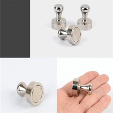 건shop디자인 자석 스탬프 홀더, 소(4P)