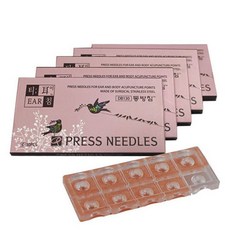 동방 티침 귀침 수지침 붙이는침 이침 20박스(1000개), 20세트