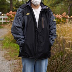 워너빅 남자 빅사이즈 겨울 등산 캠핑 스키장 아웃도어 패딩 자켓