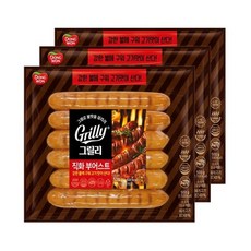 코스트코 동원 그릴리 직화 부어스트 500g x 3, 3개