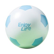 Enjoy Life 超大充氣足球 海灘遊戲球 加厚耐用 80cm, 1個, 充氣大足球( 加厚-80cm )