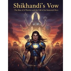 (영문도서)Shikhandi's Vow: The Rise of a Warrior and the Fall of an Immortal Hero Paperback, Independently Published, English, 9798268749601