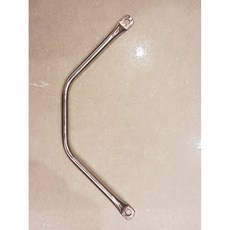 SUZUKI SALUTO125 把手輔助桿, 詳見包裝, 詳見包裝, 白鐵原色