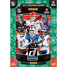2025 Panini Donruss 축구 트레이딩 카드 틴 케이스