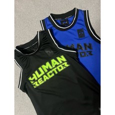 歐美潮牌 Human reactor青少年 街頭籃球背心（材質超棒）