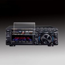 고화질 스크래치 방지 프리미엄 강화 유리 보호대 필름 YAESU FT-991A FT-70DR, FT-710 1PC, 1개