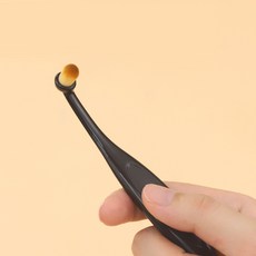 눈물 자국 브러쉬 강아지 고양이 눈가 세정 미용 눈곱 제거 위생 케어 용품