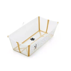 嬰兒澡盆 限量款米奇狂歡, MAX版浴盆-限量款米奇狂歡, 1個