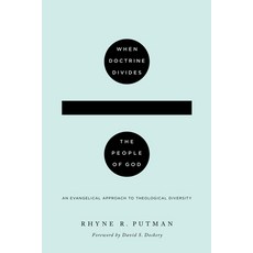 (영문도서) When Doctrine Divides the People of God: An Evangelical Approach to Theological Diversity Paperback, Crossway, English, 9781433567872