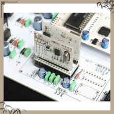 디지털 수신 모듈 소프트 컨트롤 I2S 출력 CS8412 호환 WM8805 최대 192K 지원