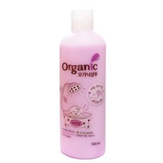 강아지 오가닉 퍼피 샴푸 500ml, 상세설명 참조