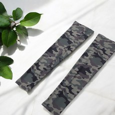 밀리터리 냉감 쿨토시 여름 스포츠 작업팔토시 (L) 2P+그릿커머스Shop, 빠른배송