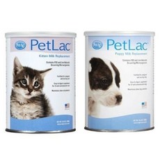 PetAg 美國貝克 膳食纖維奶粉 300g 犬用奶粉 貓用奶粉 寵物奶粉, 1個, 貓用奶粉plus 300g
