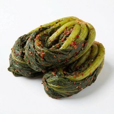 여수돌산갓김치1kg 알타리김치1kg, 1개, 1kg