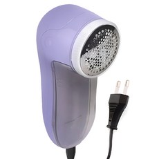 아이프리 보풀제거기 1위 세탁소용 업소용 유선 무선 겸용 니트 옷 보플제거기 1위 FX-714 전기식, 보라색