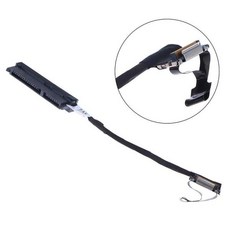 노트북 Dell Latitude 5280/5290/E5280/E5290용 SATA 하드 드 커넥터 케이블 HDD 플렉스, 02 10pcs