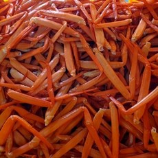 구룡포 활 자숙 홍게다리 다리살 원물 2kg 자숙후 1kg 110-120개, 1개