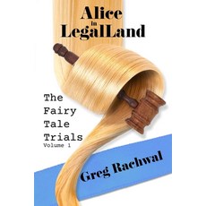 (영문도서) Alice in LegalLand Paperback, Nydb Books, English, 9781947347045