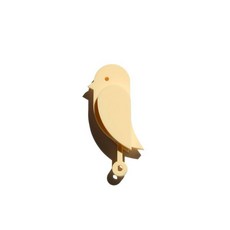 Birdie 버디 실내 공기측정기용 교체 버드 교체용 새 이산화탄소 농도, 듄