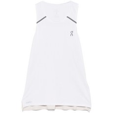 온러닝 리플렉티브 디테일 탱크 탑