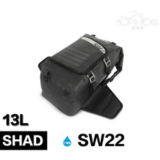 SHAD SW22 13L 防水包, ZP-SW22-01, N/A