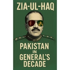 (영문도서)Zia-Ul-Haq: Pakistan in General's Decade Paperback, Independently Published, English, 9798290334530
