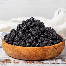 FNJ 미국산 건블루베리 1Kg 건조 블루베리, 1개