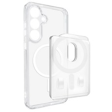 더조은셀러 맥셋 루트 맥세이프 카드지갑 콤비 케이스 세트