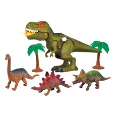 공룡 티라노 걷기 울음소리 공룡놀이 공룡장난감 아기공룡, 1개