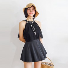 VERAF Lucia 一件泳裝 Monokini 度假比基尼