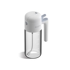 ordro 家用玻璃噴油瓶, 1個, 500ml