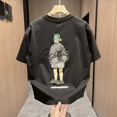 여성 반팔 김나영 의류 연예인 티셔츠 코디 옷 패션