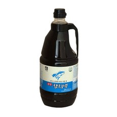 기픈샘 순창 참치액 간장 1.8L, 1개