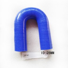 Id: 18 16 20 35 U자형 38 28 25 튜브 파이프 180 14 22 실리콘 호스 32 12 42mm, 없음, 8)28mm, 8) 28mm