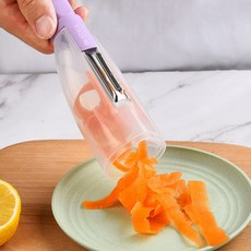 비케이 스타일 양손잡이 채칼, 1개, BK 퍼플