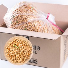 마카로니 뻥티기 과자 (박스포장) 3.5kg 대롱과자 대용량 업소용 벌크, 1개