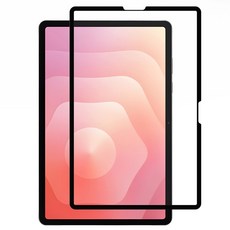 갤럭시탭S11 11 X730 X736 종이질감 나노흡착 탈부착 저반사 지문방지 태블릿 보호필름, stf023 투명