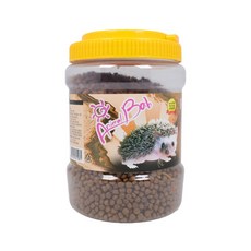 고슴도치사료 고양이사료 펠렛사료 소형동물사료 애니멀밥고슴도치 애니멀밥사료 프리미엄사료 800g 애니멀밥