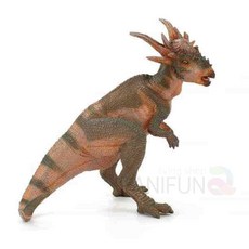 HOOT 스티기 몰로크 미니공룡피규어 어린이공룡 공룡놀이