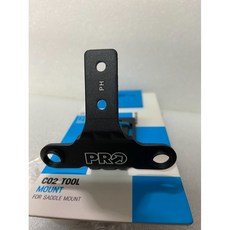 『時尚單車』PRO CO2工具固定座 (座墊用), 1個