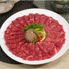 황금한우 국내산 한우 채끝 150g 냉장 구이용, 1개