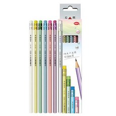 利百代 CB-151 六角桿皮頭珠光鉛筆, 詳見包裝, 詳見包裝