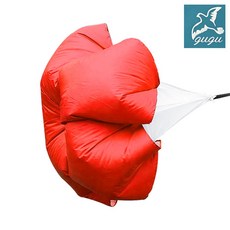 러닝 낙하산 공기저항 훈련용품 운동기구 스포츠 근지구력