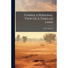 (英文圖書)Tunisia A Personal View Of A Timeless Land 平裝版, Nabu Press, 英文