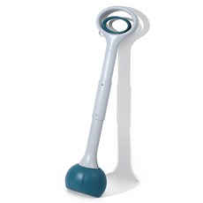 狗狗拾便器鏟屎器狗撿屎器寵物便便夾子狗屎夾外出遛狗撿粑粑神器, 1個, 高顏值70cm拾便器【牛油綠】