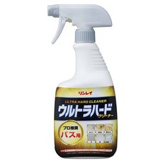 RINREI 林鈴 700ml 超強力清潔劑 沐浴用房間黴菌 Plus 浴室房間黴菌, 1個