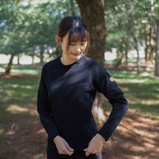 WOAWOA 極防寒美麗諾羊毛中層衣