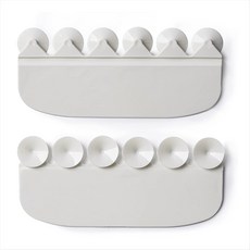 화장실 뚜껑 리프터와 화장실 좌석을위한 Universal Pee Deflector 화장실 스플래시 가드 Peeing Splash 2Pack을 방지합니다., 하얀색